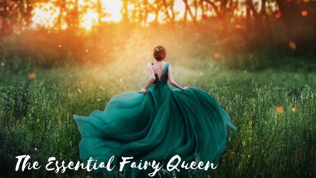 Phoebus in The Essential Fairy Queen